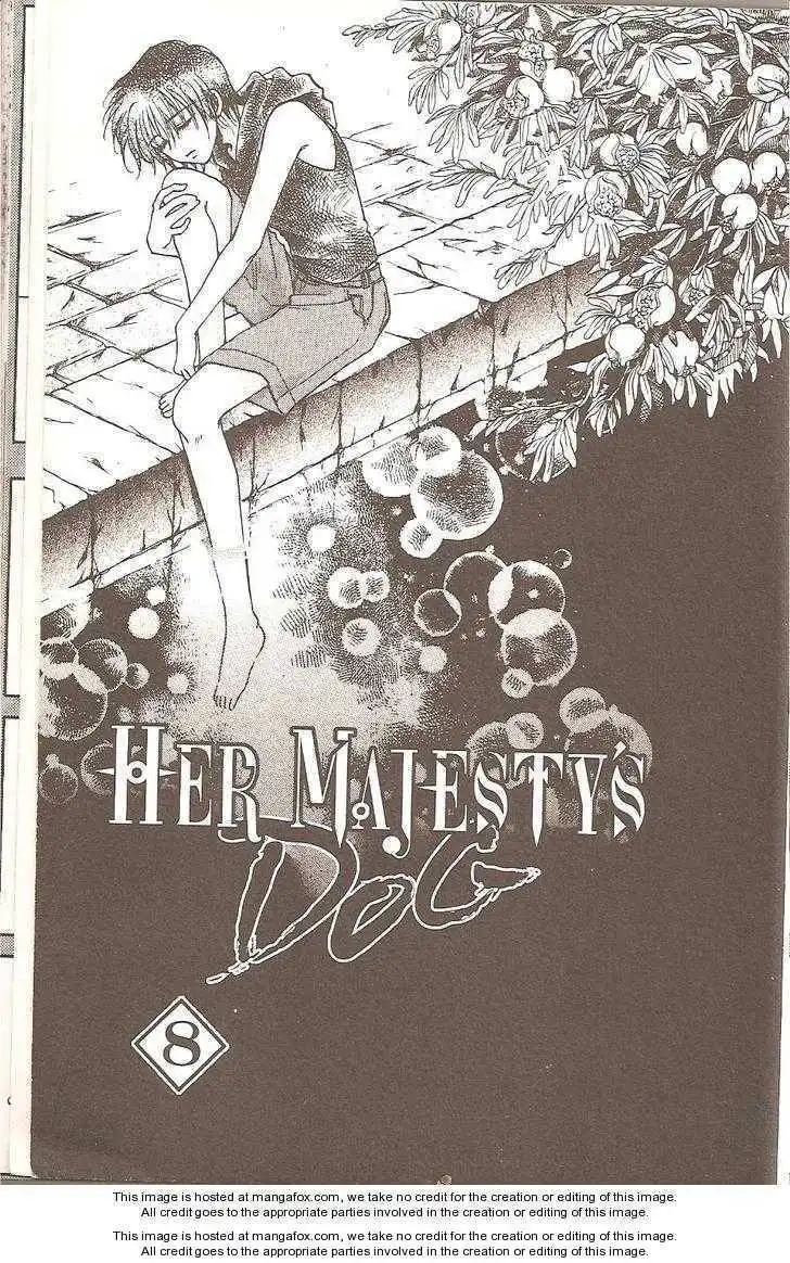 Her Majesty's Dog Chapter 34 24